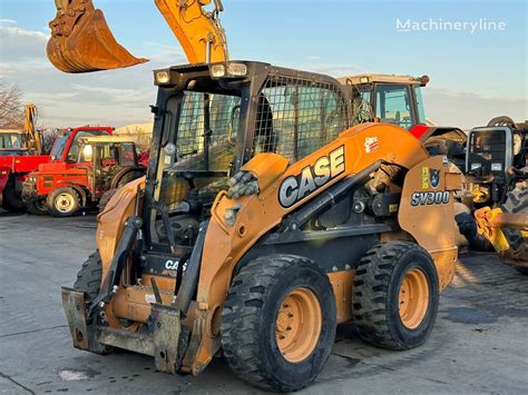 case 300 skid steer|case sv300 for sale.